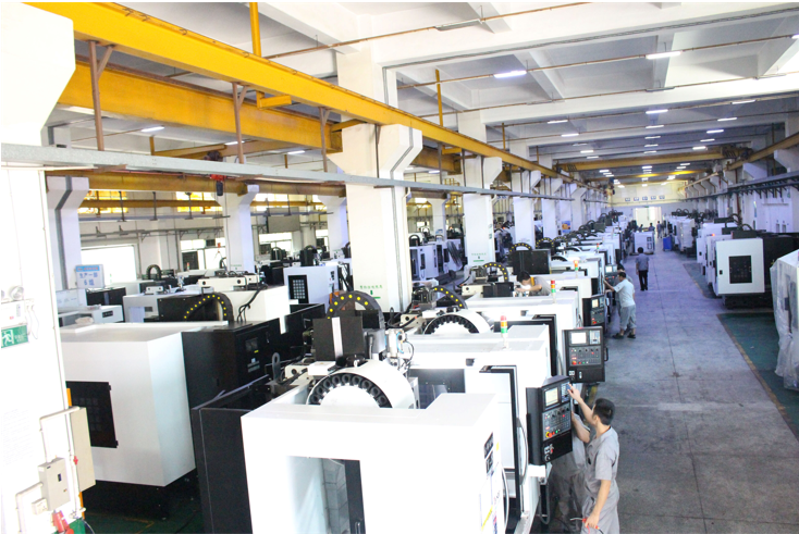 卧式加工中心 卧式加工中心